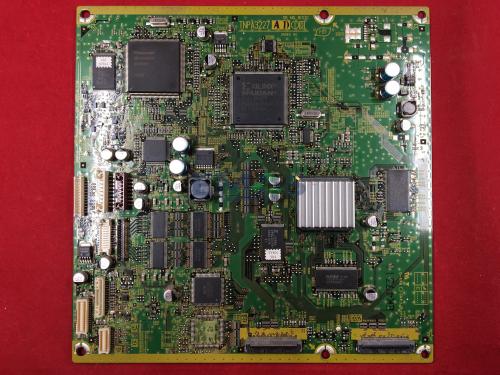 TNPA3227 1 D MAIN PCB FOR PANASONIC TH-37PW7BX